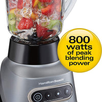 Hamilton Beach - Wave Crusher with Travel Jar - 58181 - DISCONTINUED