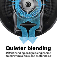 Hamilton Beach - Wave Crusher with Travel Jar - 58181 - DISCONTINUED