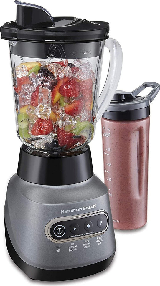 Hamilton Beach - Wave Crusher with Travel Jar - 58181 - DISCONTINUED