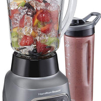 Hamilton Beach - Wave Crusher with Travel Jar - 58181 - DISCONTINUED