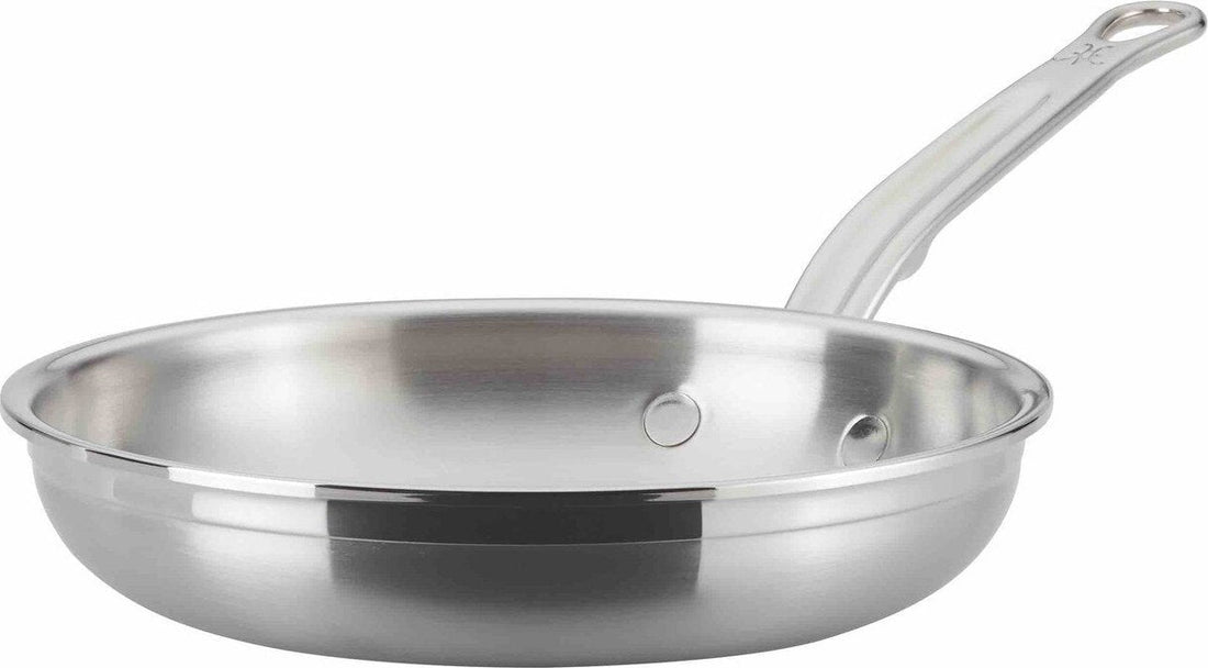 Hestan - 10 PC ProBond Stainless Steel Ultimate Cookware Set - 31562