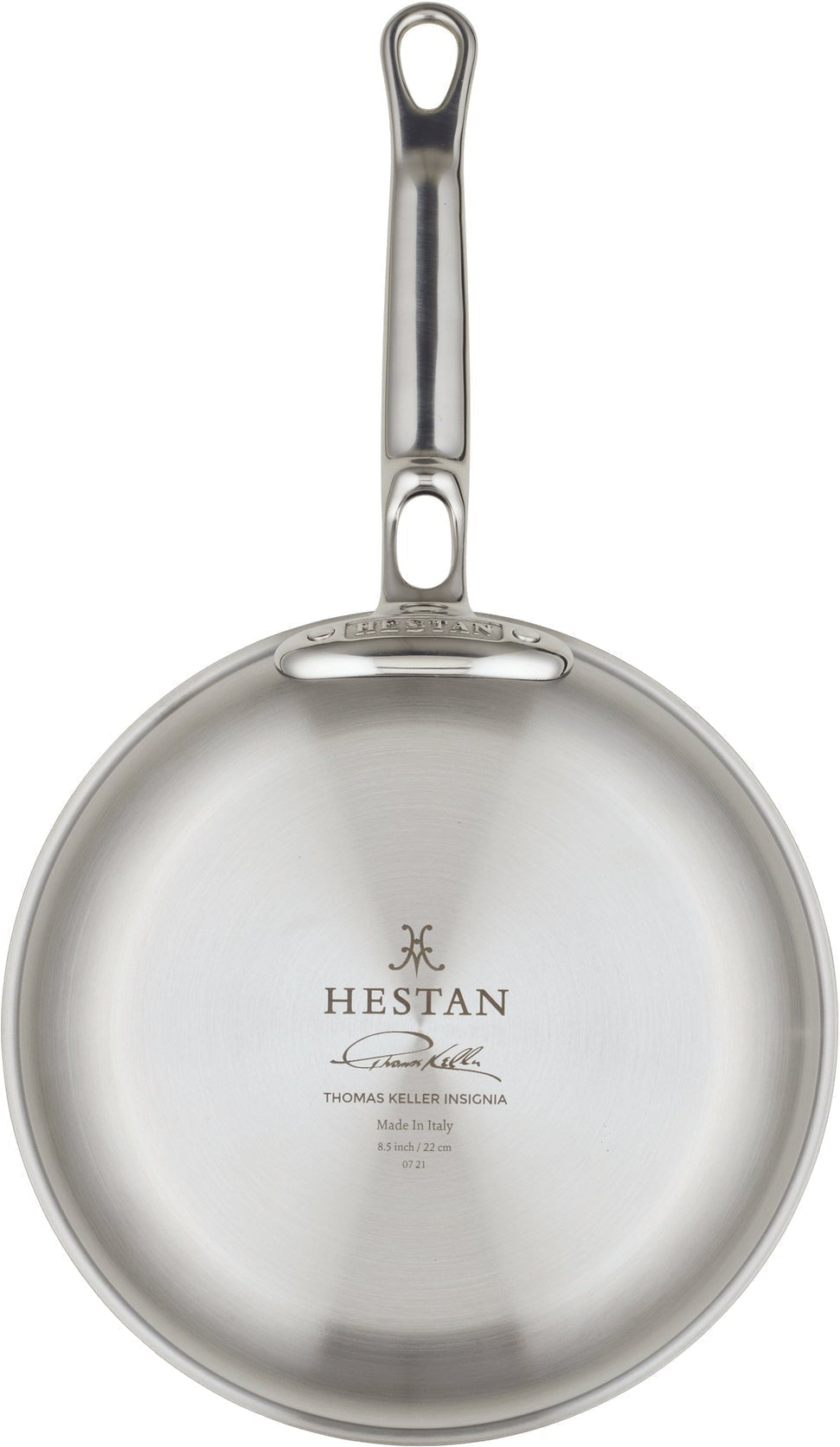 Hestan - 11" & 12.5" Thomas Keller Insignia Fry Pans - 31013