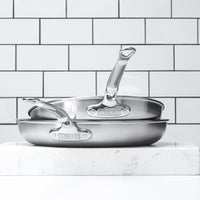 Hestan - 11" & 12.5" Thomas Keller Insignia Fry Pans - 31013