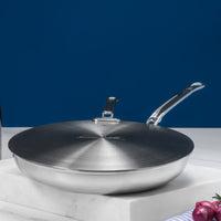 Hestan - 11" & 12.5" Thomas Keller Insignia Fry Pans - 31013