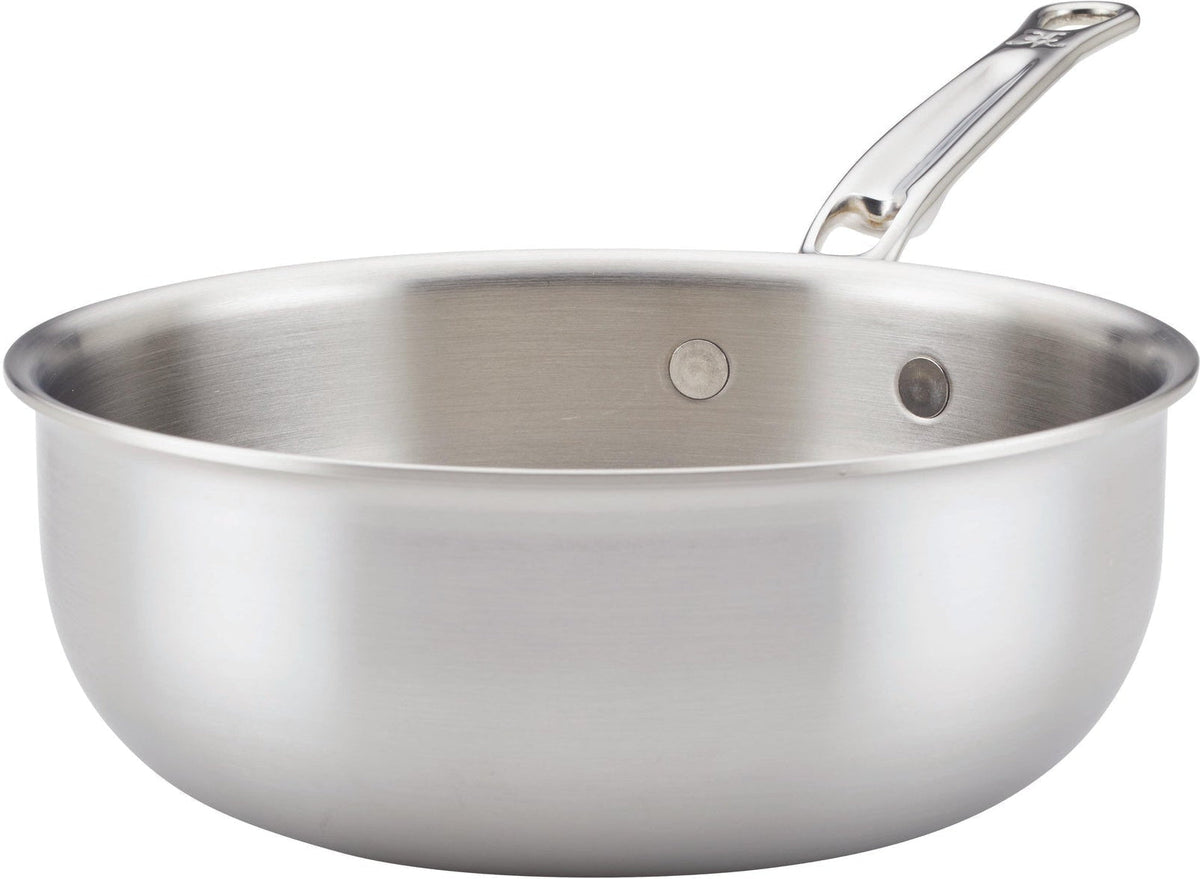 Hestan - 11 PC Thomas Keller Insignia Cookware Set - 31015