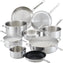 Hestan - 11 PC Thomas Keller Insignia Cookware Set - 31015
