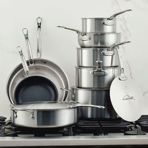 Hestan - 11 PC Thomas Keller Insignia Cookware Set - 31015