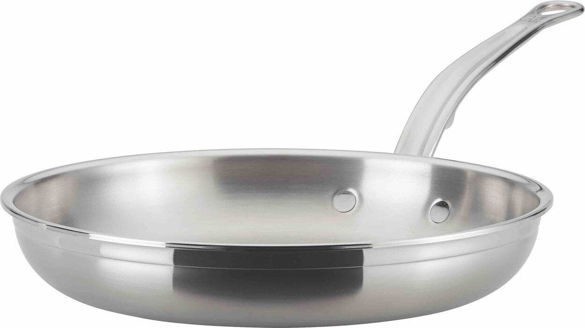 Hestan - 11" ProBond Stainless Steel Fry Pan - 31574