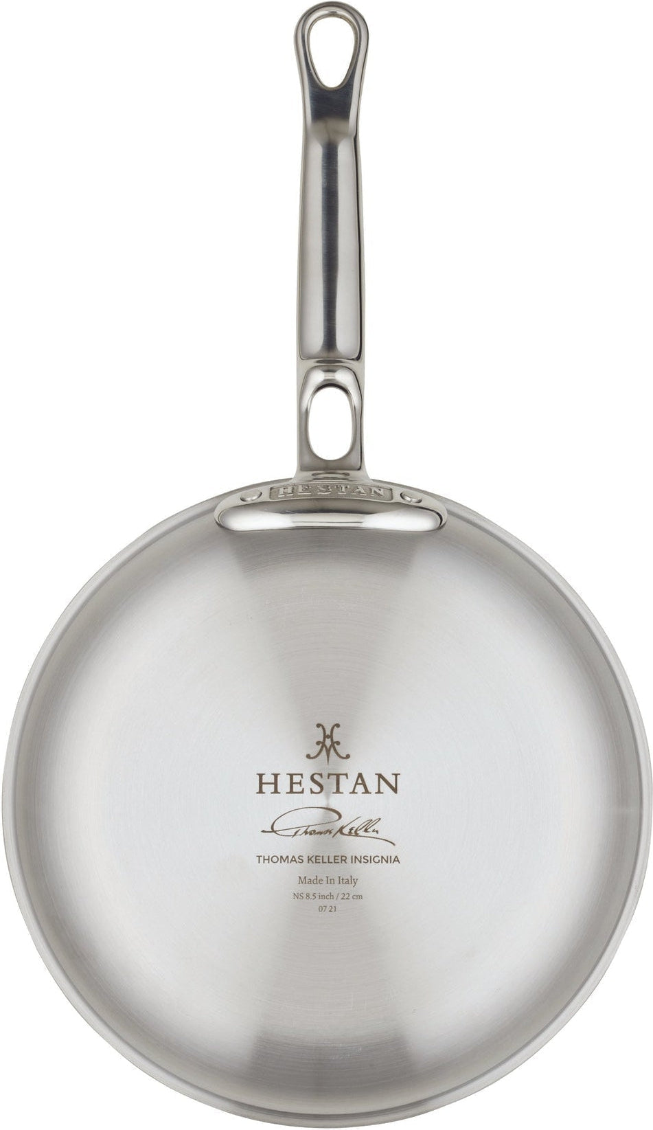 Hestan - 11" Thomas Keller Insignia Titum Non-Stick Fry Pan - 31029