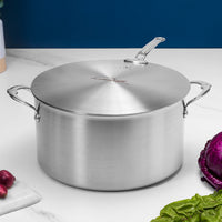 Hestan - 12 QT Thomas Keller Insignia Stock Pot - 31024