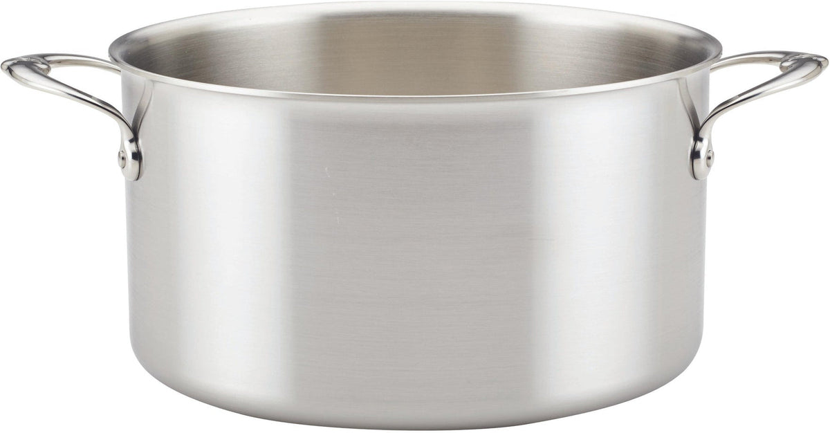 Hestan - 12 QT Thomas Keller Insignia Stock Pot - 31024