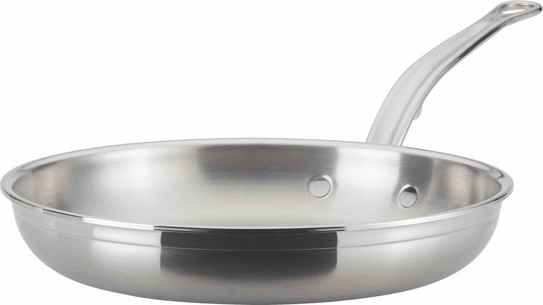 Hestan - 12.5" ProBond Stainless Steel Fry Pan - 31576