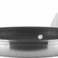 Hestan - 12.5" ProBond Stainless Steel Nonstick Fry Pan - 31577