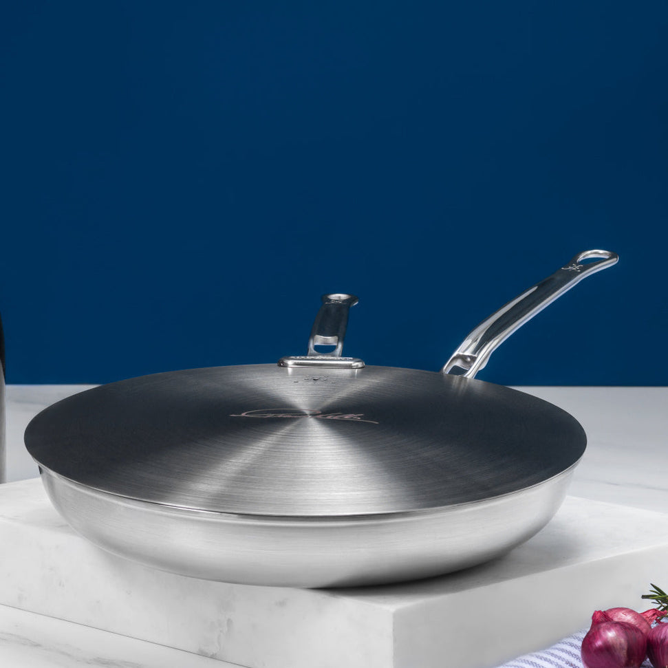 Hestan - 12.5" Thomas Keller Insignia Fry Pan - 31030