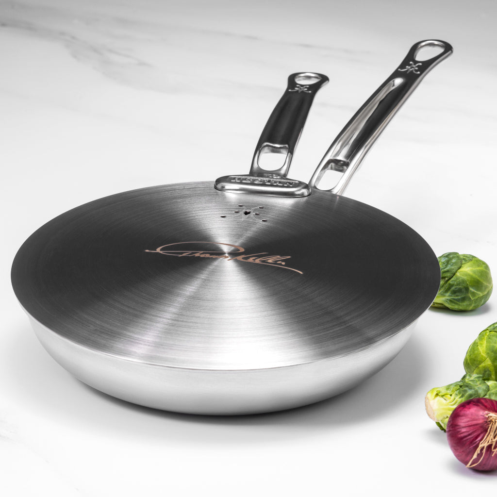 Hestan - 12.5" Thomas Keller Insignia Titum Non-Stick Fry Pan - 31031