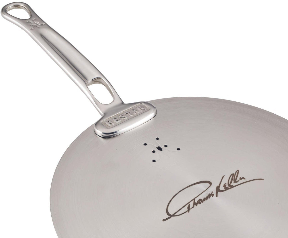 Hestan - 12.5" Thomas Keller Insignia Universal Lid - 71016
