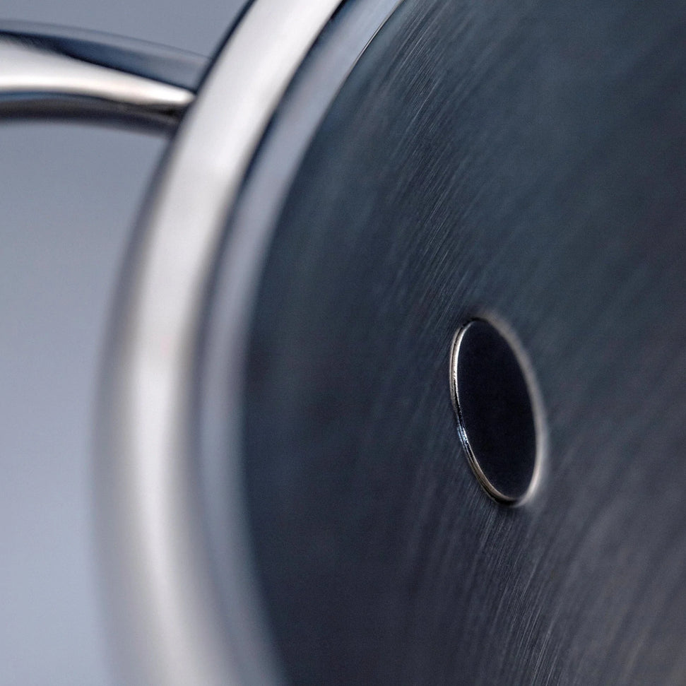 Hestan - 14" ProBond Stainless Steel Covered Wok - 31583