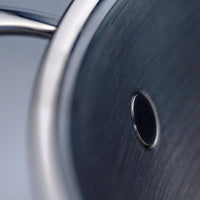 Hestan - 14" ProBond Stainless Steel Covered Wok - 31583