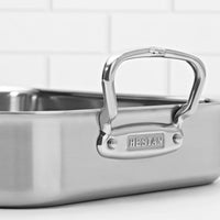 Hestan - 14.5" Classic Roaster With Rack - 31655
