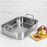 Hestan - 14.5" Classic Roaster With Rack - 31655