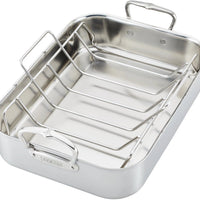 Hestan - 14.5" Classic Roaster With Rack - 31655