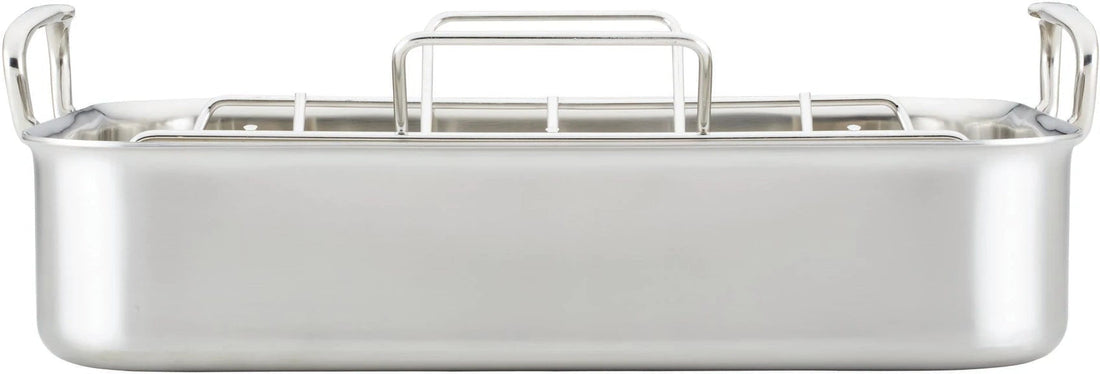 Hestan - 14.5" Classic Roaster With Rack - 31655