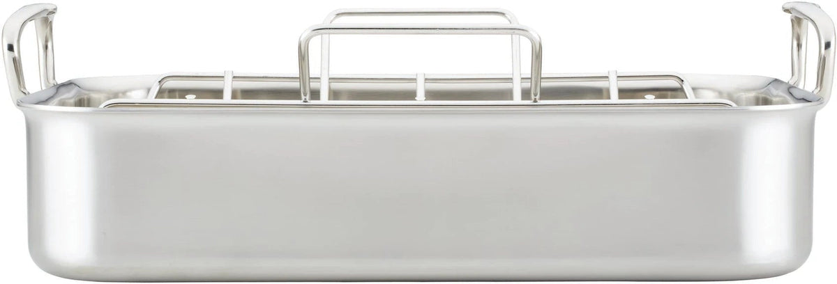 Hestan - 14.5" Classic Roaster With Rack - 31655