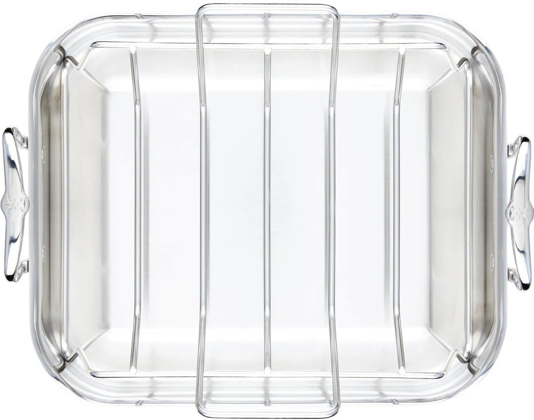 Hestan - 14.5" Classic Roaster With Rack - 31655