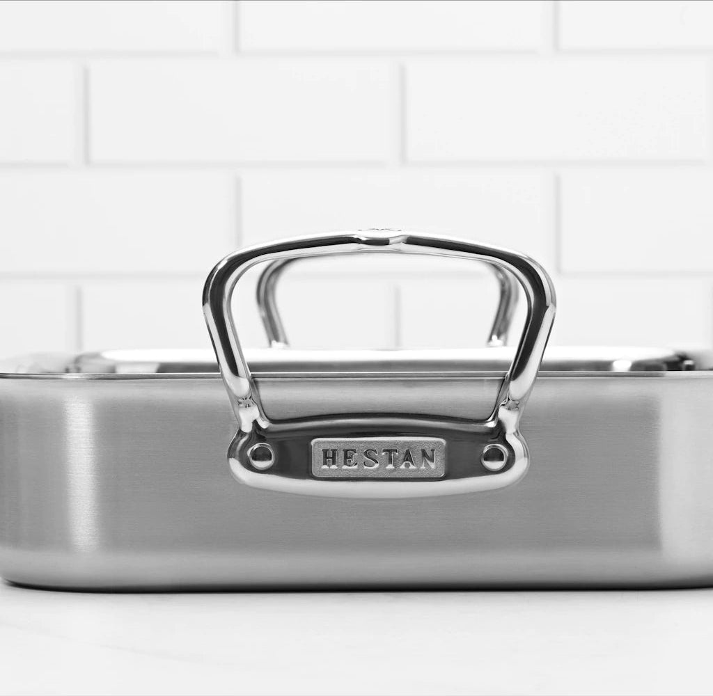 Hestan - 14.5" Classic Roaster With Rack - 31655