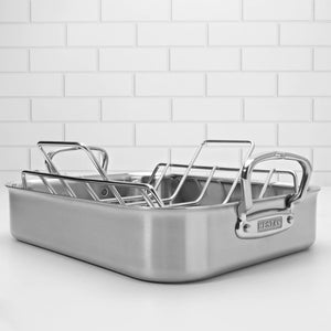 Hestan - 14.5" Classic Roaster With Rack - 31655
