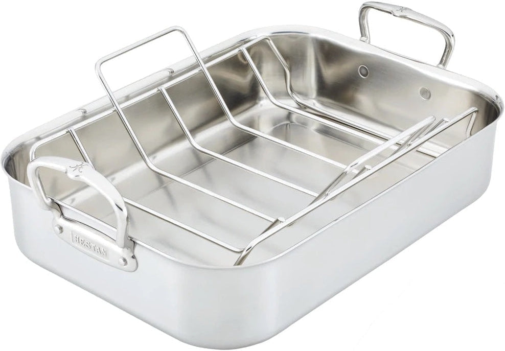 Hestan - 14.5" Classic Roaster With Rack - 31655