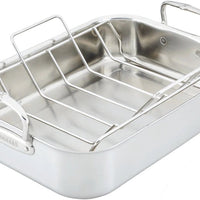 Hestan - 14.5" Classic Roaster With Rack - 31655