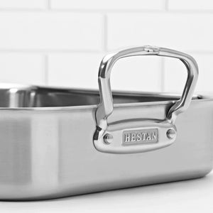 Hestan - 16.5" Classic Roaster With Rack - 31656
