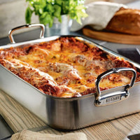 Hestan - 16.5" Classic Roaster With Rack - 31656