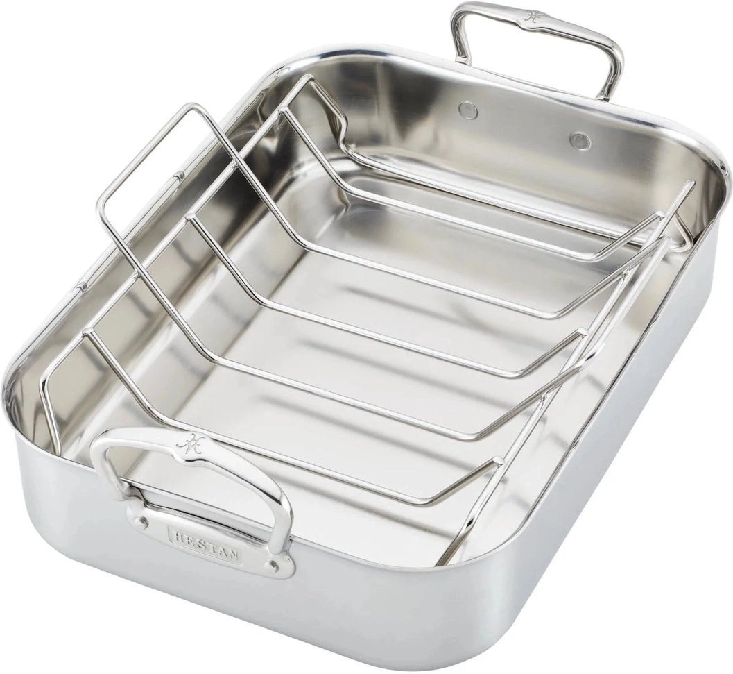 Hestan - 16.5" Classic Roaster With Rack - 31656