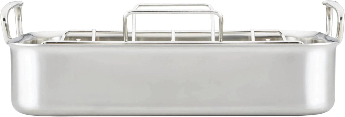 Hestan - 16.5" Classic Roaster With Rack - 31656