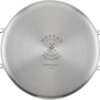 Hestan - 3 QT ProBond Stainless Steel Covered Soup Pot - 31582