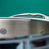 Hestan - 3 QT ProBond Stainless Steel Covered Soup Pot - 31582