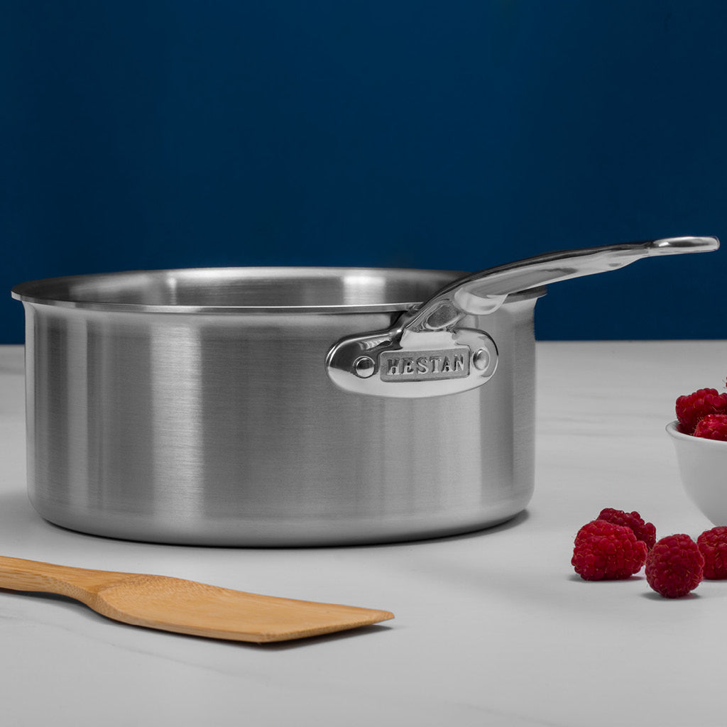 Hestan - 3 QT Thomas Keller Insignia Sauce Pot - 31018