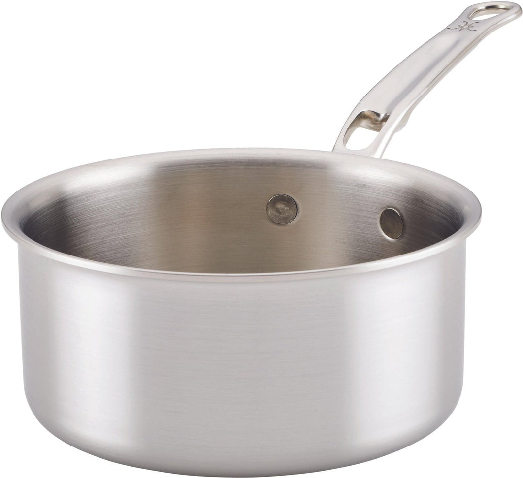 Hestan - 3 QT Thomas Keller Insignia Sauce Pot - 31018