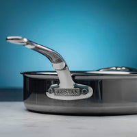 Hestan - 3.5 QT NanoBond Saute Pan With Helper Handle - 60037