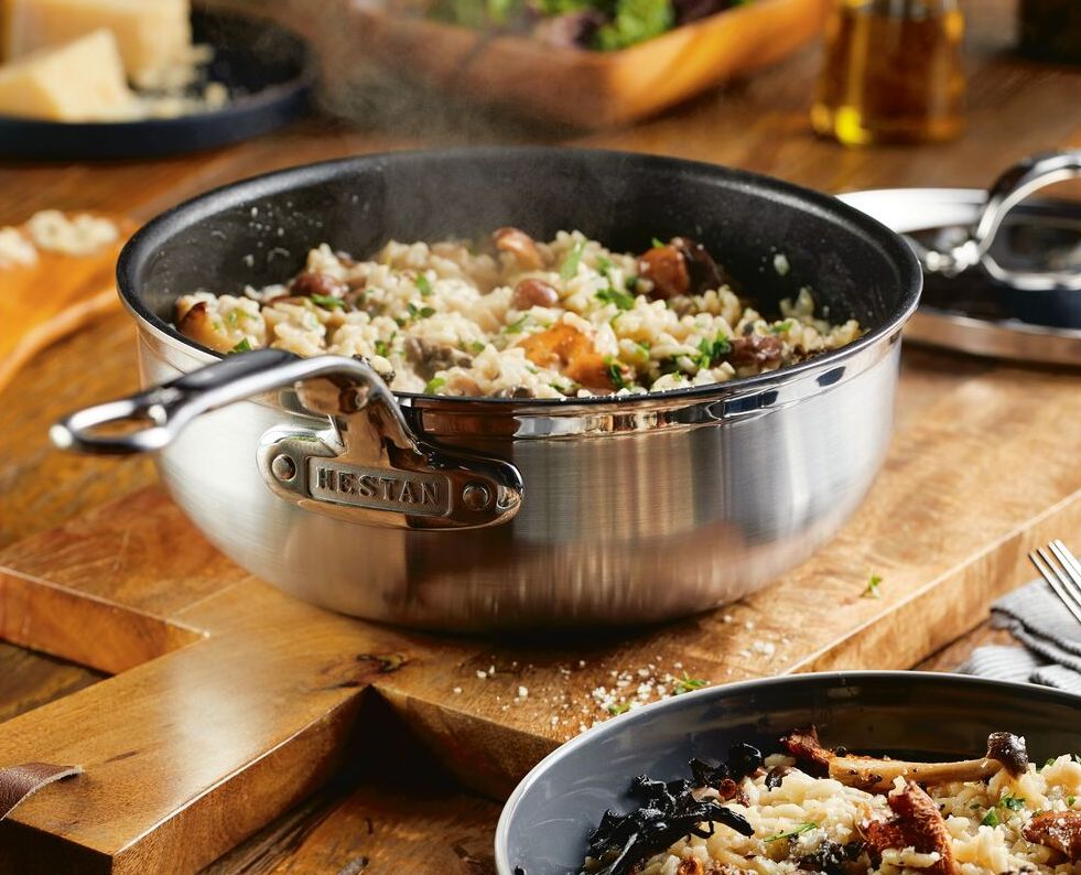 Hestan - 3.5 QT ProBond Titum Nonstick Essential Pan - 31647