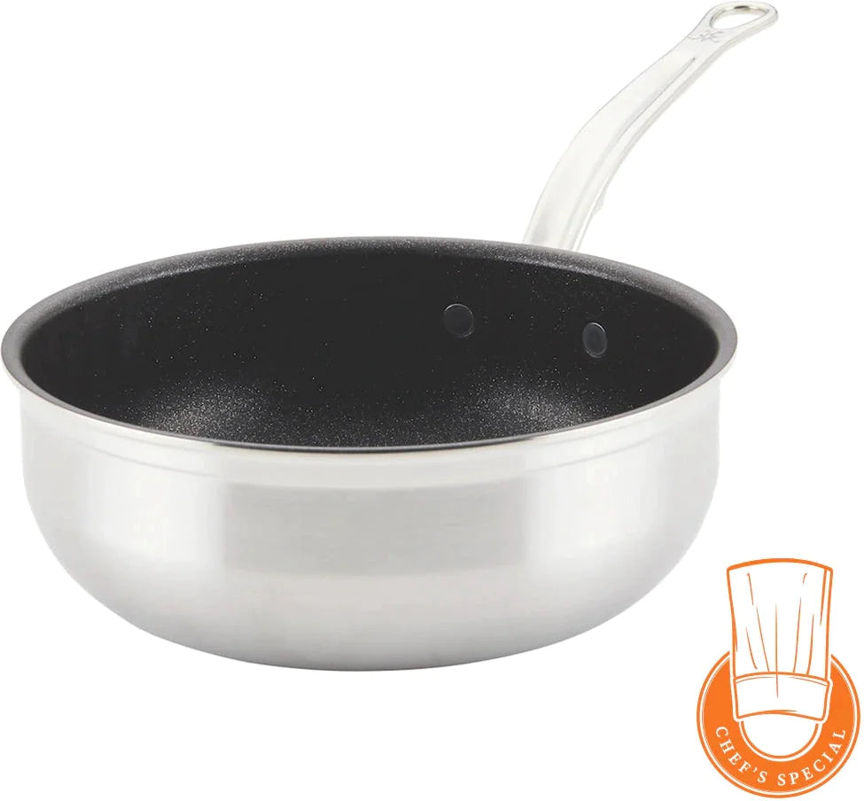 Hestan - 3.5 QT ProBond Titum Nonstick Essential Pan - 31647