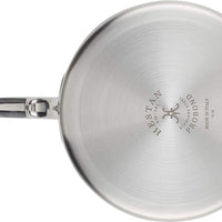 Hestan - 4 QT ProBond Stainless Steel Covered Saucepan - 31566