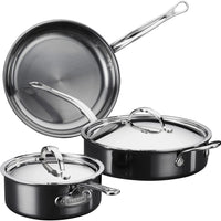Hestan - 5 PC NanoBond Cookware Set - 60038