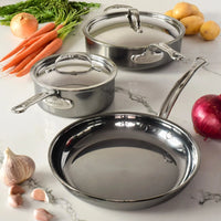 Hestan - 5 PC NanoBond Cookware Set - 60038