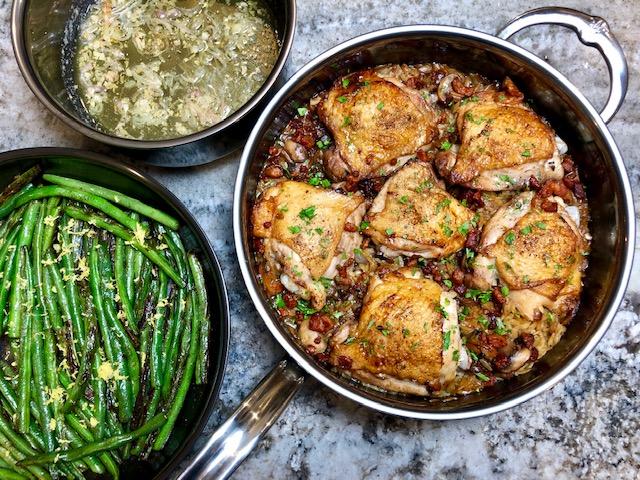 Hestan - 5 PC NanoBond Cookware Set - 60038