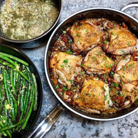 Hestan - 5 PC NanoBond Cookware Set - 60038