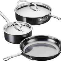 Hestan - 5 PC NanoBond Cookware Set - 60038