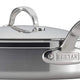 Hestan - 5 QT ProBond Stainless Steel Covered Saute Pan - 31570